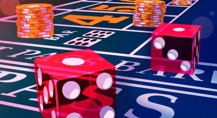 utländska online casinon